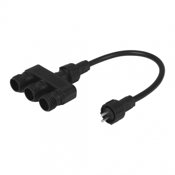 PondMax 5-Way and 3-Way Splitter | LED Lights