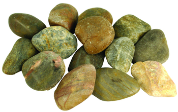 Decorative River Pebbles | Garden Decor