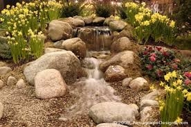 DIY Backyard Waterfall Kit | Pondless Waterfall Kits