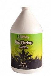 BioThrive Grow  | Nutritional Additives