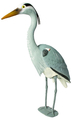 Blue Heron Decoy | Pest Repellents