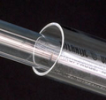 Quartz Sleeves with O-Rings for Pressurized Filters