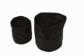 Aquatic Fabric Plant Pots (2  pk) | Planting Baskets/Stands