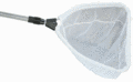 Pond Skimmer Net with Extendable Handle(Heavy Duty)