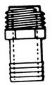 Hose Adapters (MPT x Hose Barb)